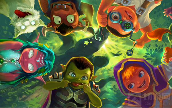 炉石传说变种进化萨阵容 考验人品的时候到了