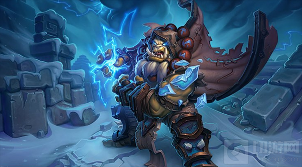 炉石传说变种进化萨阵容 考验人品的时候到了