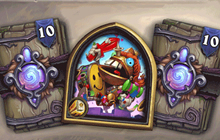 要不要这么吵？炉石传说新英雄吵吵爵士即将上线