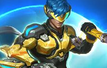 球球大作战双截龙魔灵怎么样 双截龙效果预览