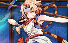 缤纷红叶 《恶灵退散》盛大秋日祭限时开启