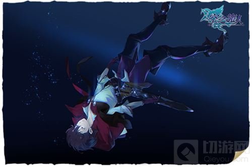 两个世界 异时空手游《空之旅人》浮空大陆曝光