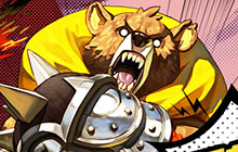 英魂之战萌出宇宙的熊 也有一段不为人知的过往