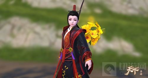 大荒往事知多少 天下手游新服春花秋月诗意开启