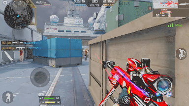 CF手游巴雷特极光全面评测 杀戮利器激光制导