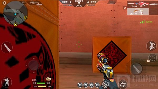 CF手游经典爆破模式中那些尴尬而又必然的事件