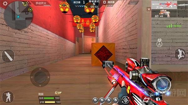 CF手游经典爆破模式中那些尴尬而又必然的事件