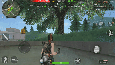 CF手游手雷投掷方式分享 姜太公钓鱼愿者上钩