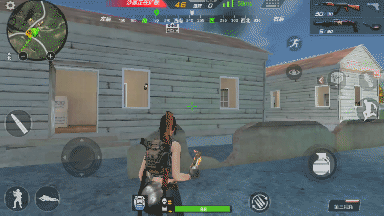 CF手游手雷投掷方式分享 姜太公钓鱼愿者上钩