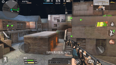 CF手游寂静村冷知识大盘点 助你快速攻破防线