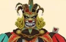 第五人格小丑金皮图片 和舞女的新皮肤是一对