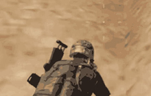 绝地求生刺激战场沙漠最佳狙击点 找到就是王者