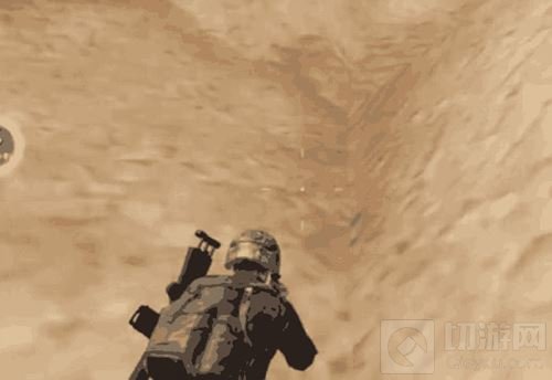 绝地求生刺激战场沙漠最佳狙击点 找到就是王者