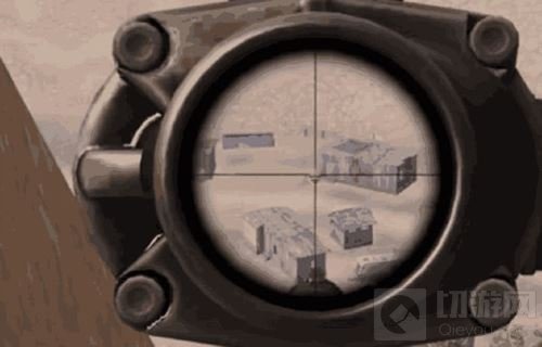 绝地求生刺激战场沙漠最佳狙击点 找到就是王者