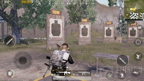 绝地求生刺激战场第一人称和第三人称的优劣势