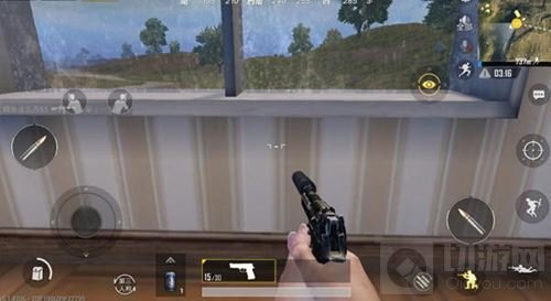 绝地求生刺激战场第一人称和第三人称的优劣势