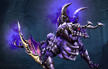 铁血战车 《奇迹：最强者》鬼蜥坐骑强力上线