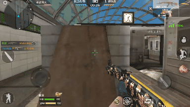 CF手游团队竞技注意要点 想上分就不要忘记