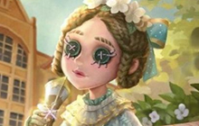 第五人格医生往昔礼包爆新皮肤 欧美宫廷风