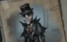 第五人格魔术师万圣节皮肤曝光 和杰克有点像