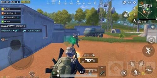 绝地求生刺激战场雨林突击队 危机意识培养