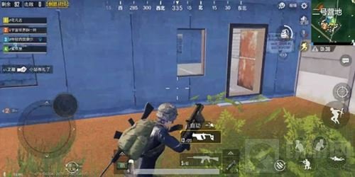 绝地求生刺激战场雨林突击队 危机意识培养