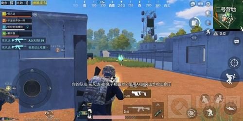 绝地求生刺激战场雨林突击队 危机意识培养