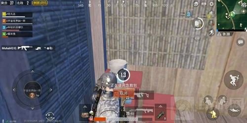 绝地求生刺激战场雨林突击队 危机意识培养