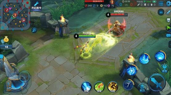 王者荣耀大乔新皮肤特效预览 守护之力全开