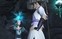 青灯引魂 揭开古剑奇谭网络版青灯行者神秘面纱