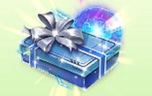 球球大作战电子星宇宙礼盒里有哪些皮肤说明