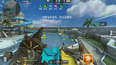 CF手游生化酒店迷雾幽灵破点策略 助你得MVP