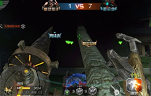 CF手游生化酒店迷雾幽灵破点策略 助你得MVP