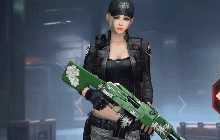 CF手游RPK-茉莉好不好用 RPK-茉莉综合评析