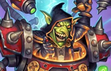 炉石传说战士新构筑 法术石战卡组搭配分享