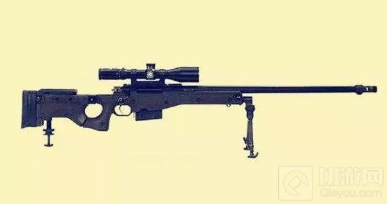 绝地求生刺激战场不要配件也能超神的四把枪械