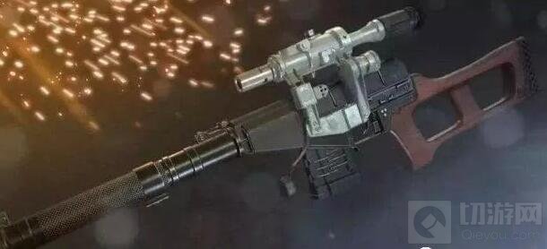 绝地求生刺激战场不要配件也能超神的四把枪械