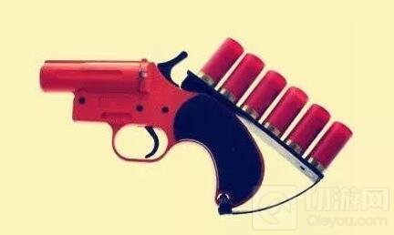 绝地求生刺激战场不要配件也能超神的四把枪械