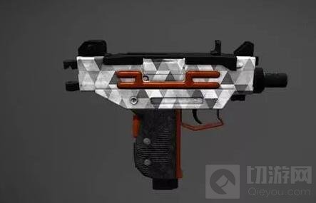 绝地求生刺激战场不要配件也能超神的四把枪械