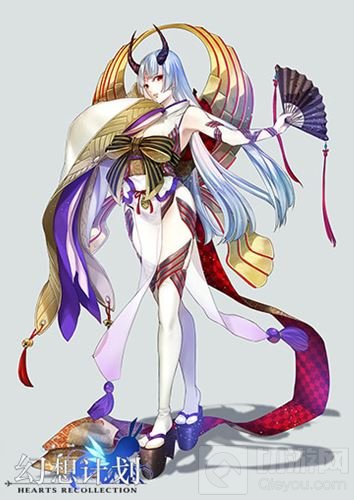 揭开幻想的面纱 幻想计划P站海量同人图放送