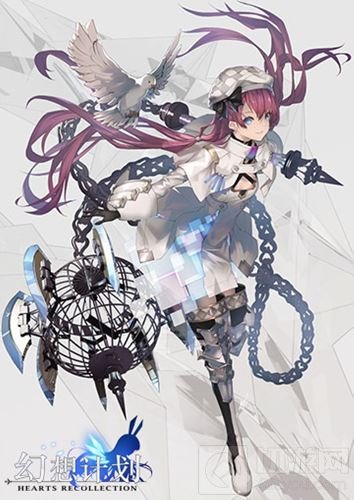 揭开幻想的面纱 幻想计划P站海量同人图放送