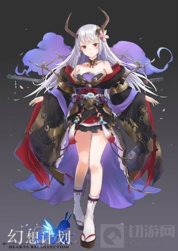 揭开幻想的面纱 幻想计划P站海量同人图放送