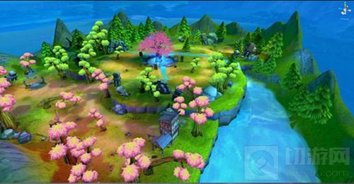 勇者一刻 《勇者荣耀》删档测试10月18日来袭