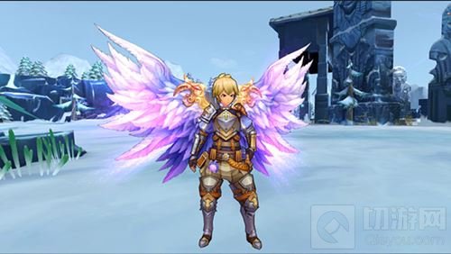 勇者一刻 《勇者荣耀》删档测试10月18日来袭