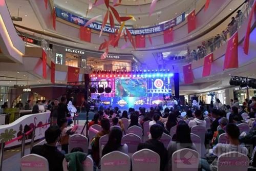 WUCG2018北区决赛圆满落幕 济南点燃电竞之火