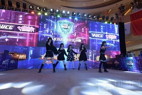 WUCG2018北区决赛圆满落幕 济南点燃电竞之火