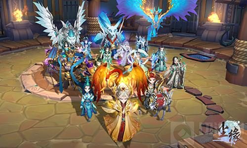 征战三界 《尘缘》手游全新跨服门派战全解析