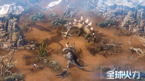 国产地球末日生存题材手游《全球火力》首曝