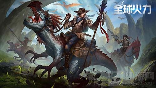 国产地球末日生存题材手游《全球火力》首曝