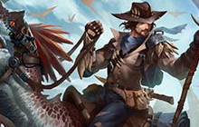 国产地球末日生存题材手游《全球火力》首曝